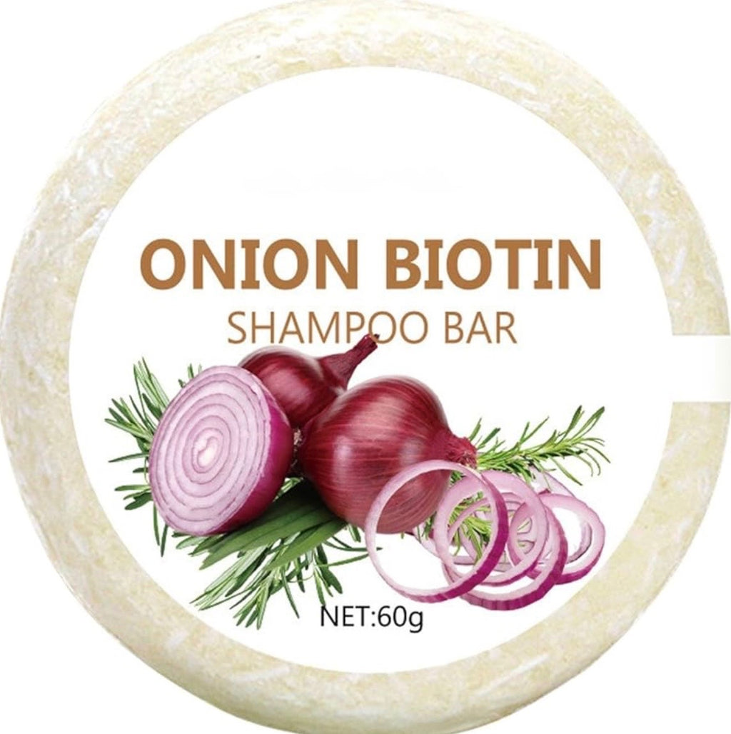 Shampoing à l’Oignon